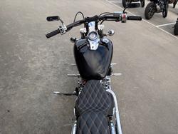 2013 Yamaha XVS650 V-STAR CUSTOM