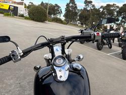 2013 Yamaha XVS650 V-STAR CUSTOM
