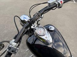 2013 Yamaha XVS650 V-STAR CUSTOM