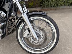2013 Yamaha XVS650 V-STAR CUSTOM