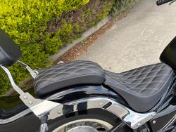 2013 Yamaha XVS650 V-STAR CUSTOM