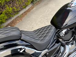 2013 Yamaha XVS650 V-STAR CUSTOM