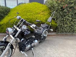 2013 Yamaha XVS650 V-STAR CUSTOM