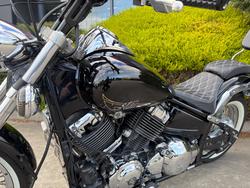 2013 Yamaha XVS650 V-STAR CUSTOM