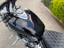 2013 Yamaha XVS650 V-STAR CUSTOM