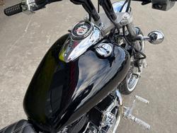 2013 Yamaha XVS650 V-STAR CUSTOM