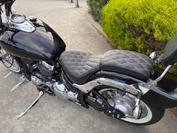 2013 Yamaha XVS650 V-STAR CUSTOM