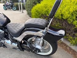 2013 Yamaha XVS650 V-STAR CUSTOM