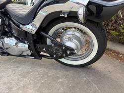 2013 Yamaha XVS650 V-STAR CUSTOM