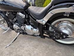 2013 Yamaha XVS650 V-STAR CUSTOM