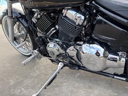 2013 Yamaha XVS650 V-STAR CUSTOM