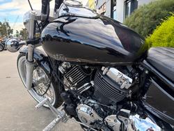 2013 Yamaha XVS650 V-STAR CUSTOM