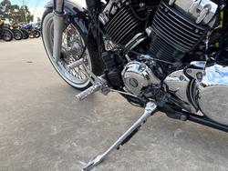 2013 Yamaha XVS650 V-STAR CUSTOM