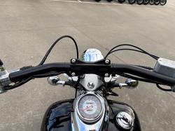 2013 Yamaha XVS650 V-STAR CUSTOM