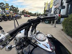 2013 Yamaha XVS650 V-STAR CUSTOM