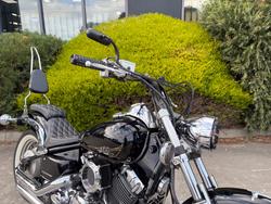 2013 Yamaha XVS650 V-STAR CUSTOM