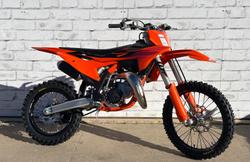 2026 KTM 85 SX (Big Wheel)