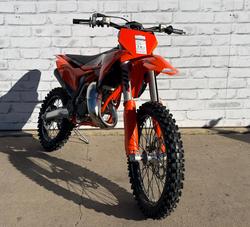 2026 KTM 85 SX (Big Wheel)