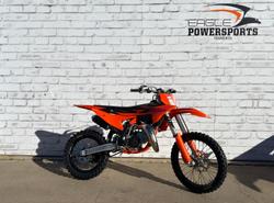 2026 KTM 85 SX (Big Wheel)