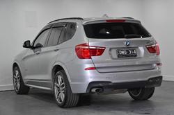 2015 BMW X3 xDrive20d