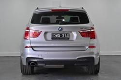 2015 BMW X3 xDrive20d