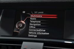2015 BMW X3 xDrive20d