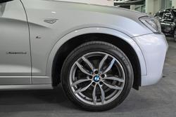 2015 BMW X3 xDrive20d