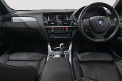 2015 BMW X3 xDrive20d