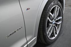 2015 BMW X3 xDrive20d