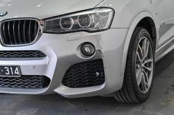 2015 BMW X3 xDrive20d