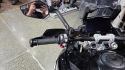 2022 Triumph TIGER 1200 RALLY EXPLORER Black