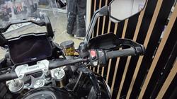 2022 Triumph TIGER 1200 RALLY EXPLORER Black