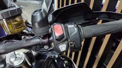 2022 Triumph TIGER 1200 RALLY EXPLORER Black