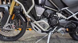 2022 Triumph TIGER 1200 RALLY EXPLORER Black