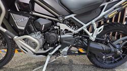 2022 Triumph TIGER 1200 RALLY EXPLORER Black