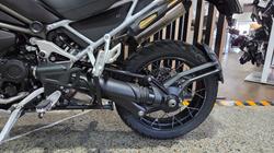 2022 Triumph TIGER 1200 RALLY EXPLORER Black