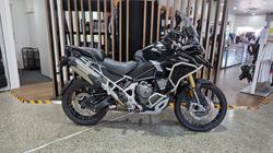 Triumph Tiger 1200 Rally Explorer