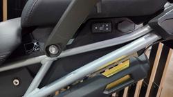 2022 Triumph TIGER 1200 RALLY EXPLORER Black