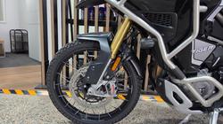 2022 Triumph TIGER 1200 RALLY EXPLORER Black
