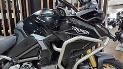2022 Triumph TIGER 1200 RALLY EXPLORER Black