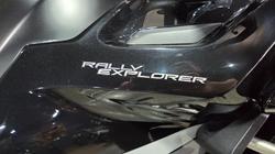 2022 Triumph TIGER 1200 RALLY EXPLORER Black
