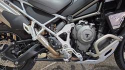 2022 Triumph TIGER 1200 RALLY EXPLORER Black
