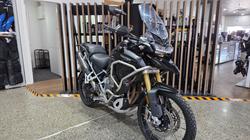 2022 Triumph TIGER 1200 RALLY EXPLORER Black