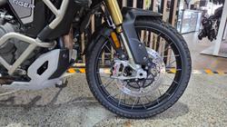2022 Triumph TIGER 1200 RALLY EXPLORER Black