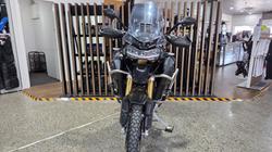 2022 Triumph TIGER 1200 RALLY EXPLORER Black