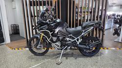 2022 Triumph TIGER 1200 RALLY EXPLORER Black