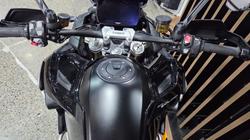 2022 Triumph TIGER 1200 RALLY EXPLORER Black