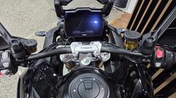 2022 Triumph TIGER 1200 RALLY EXPLORER Black