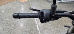 2022 Benelli 502C Black
