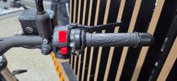 2022 Benelli 502C Black